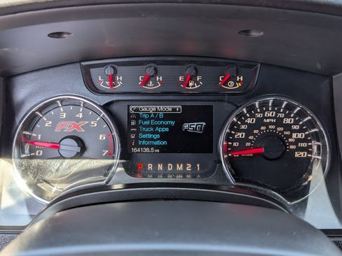 Used 2014 Ford F150 FX4 w/ Equipment Group 402A Luxury AWD/4WD image 19