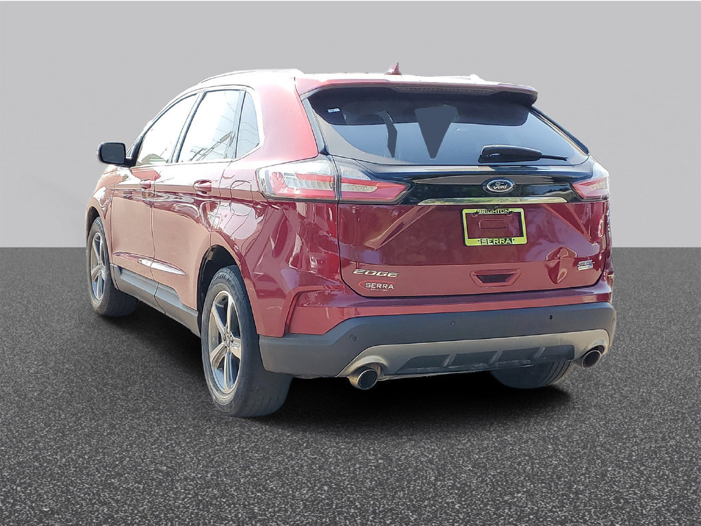 Used 2019 Ford Edge SEL w/ Equipment Group 201A AWD/4WD image 2