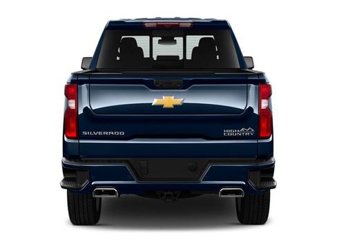 Used 2023 Chevrolet Silverado 1500 High Country w/ Technology Package AWD/4WD image 6