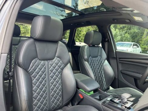 Used 2023 Audi SQ5 Premium Plus w/ Premium Plus Package AWD/4WD image 29