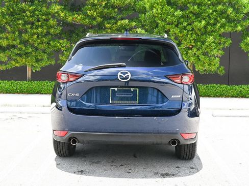 Used 2019 MAZDA CX-5 Touring FWD image 5