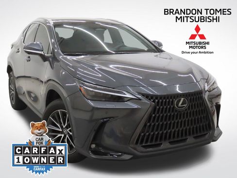 Used 2025 Lexus NX 350 AWD w/ Accessory Package (K3) image 1