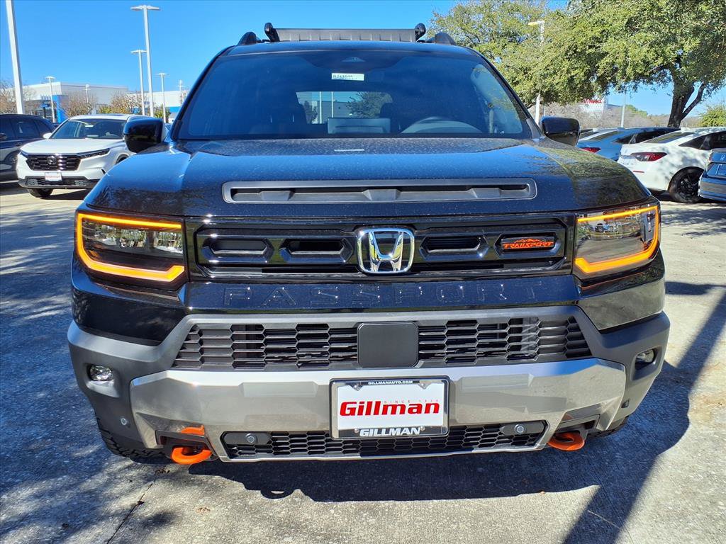 New 2026 Honda Passport TrailSport image 13