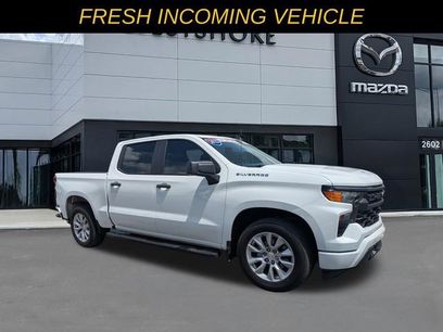 Used 2023 Chevrolet Silverado 1500 Custom