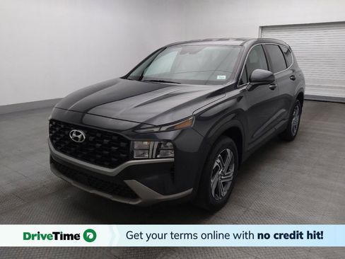 Used 2023 Hyundai Santa Fe SE image 1