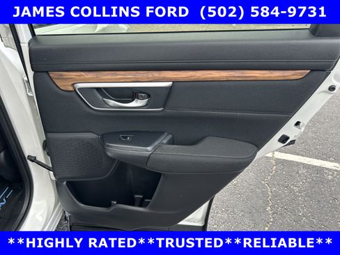 Used 2017 Honda CR-V EX image 16