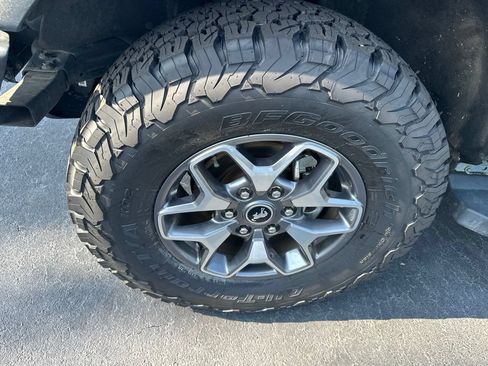 Used 2022 Ford Bronco Badlands AWD/4WD image 10