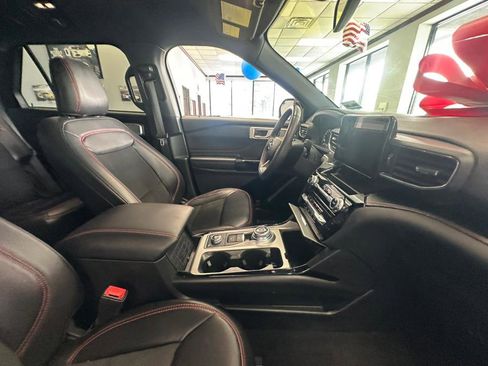 Used 2022 Ford Explorer ST-Line w/ Class IV Trailer Tow Package image 48