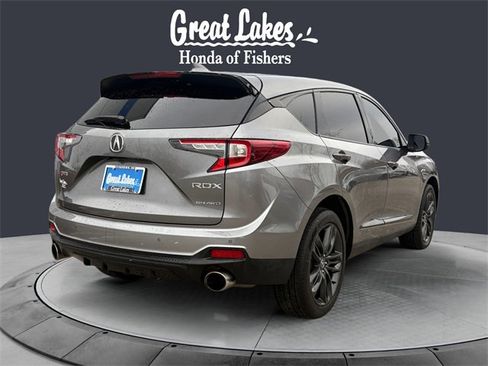 Used 2023 Acura RDX A-Spec image 5