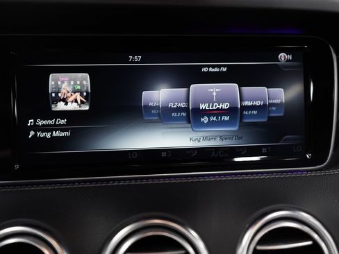 Used 2017 Mercedes-Benz S 63 AMG 4MATIC Cabriolet image 28