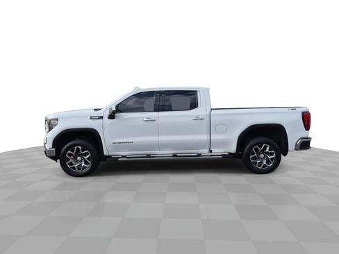 Used 2024 GMC Sierra 1500 SLT w/ SLT Premium Plus Package AWD/4WD image 5