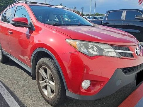 Used 2015 Toyota RAV4 XLE w/ Outdoor Package AWD/4WD image 3