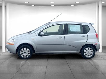 Used 2005 Chevrolet Aveo LS