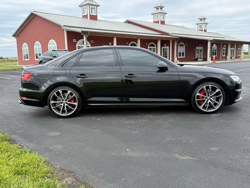 Used 2018 Audi S4 Premium Plus AWD/4WD image 3