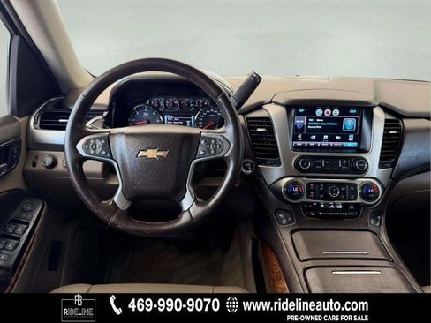 Used 2015 Chevrolet Suburban LTZ AWD/4WD image 12