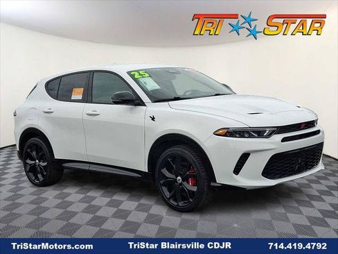 Certified 2025 Dodge Hornet R/T AWD/4WD image 1