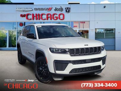 New 2026 Jeep Grand Cherokee Altitude