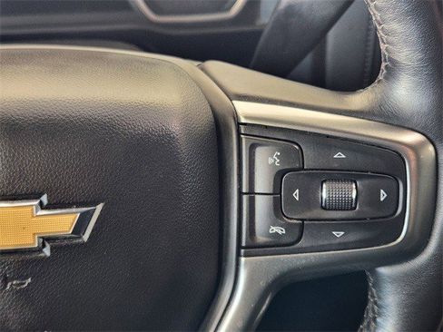 Certified 2022 Chevrolet Silverado 2500 LTZ w/ LTZ Premium Package image 20