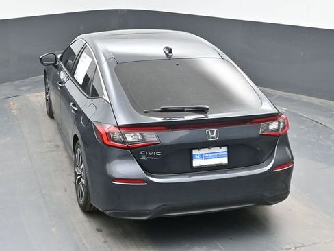Used 2023 Honda Civic EX-L image 21