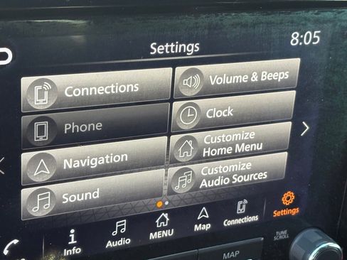 Certified 2022 Nissan Frontier Pro-X image 29