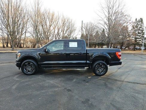 Used 2022 Ford F150 Lariat w/ Equipment Group 502A High image 2