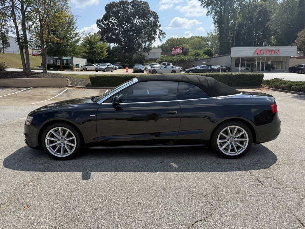 Used 2015 Audi A5 2.0T Prestige AWD/4WD image 2