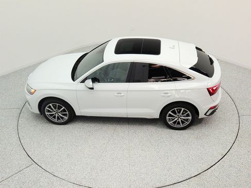 Used 2023 Audi SQ5 Premium Plus w/ Premium Plus Package AWD/4WD image 29