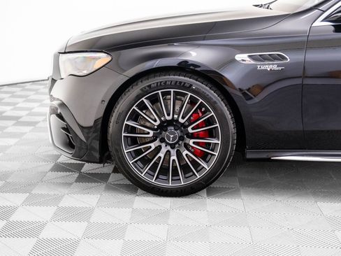 New 2026 Mercedes-Benz E 53 AMG 4MATIC Sedan image 37