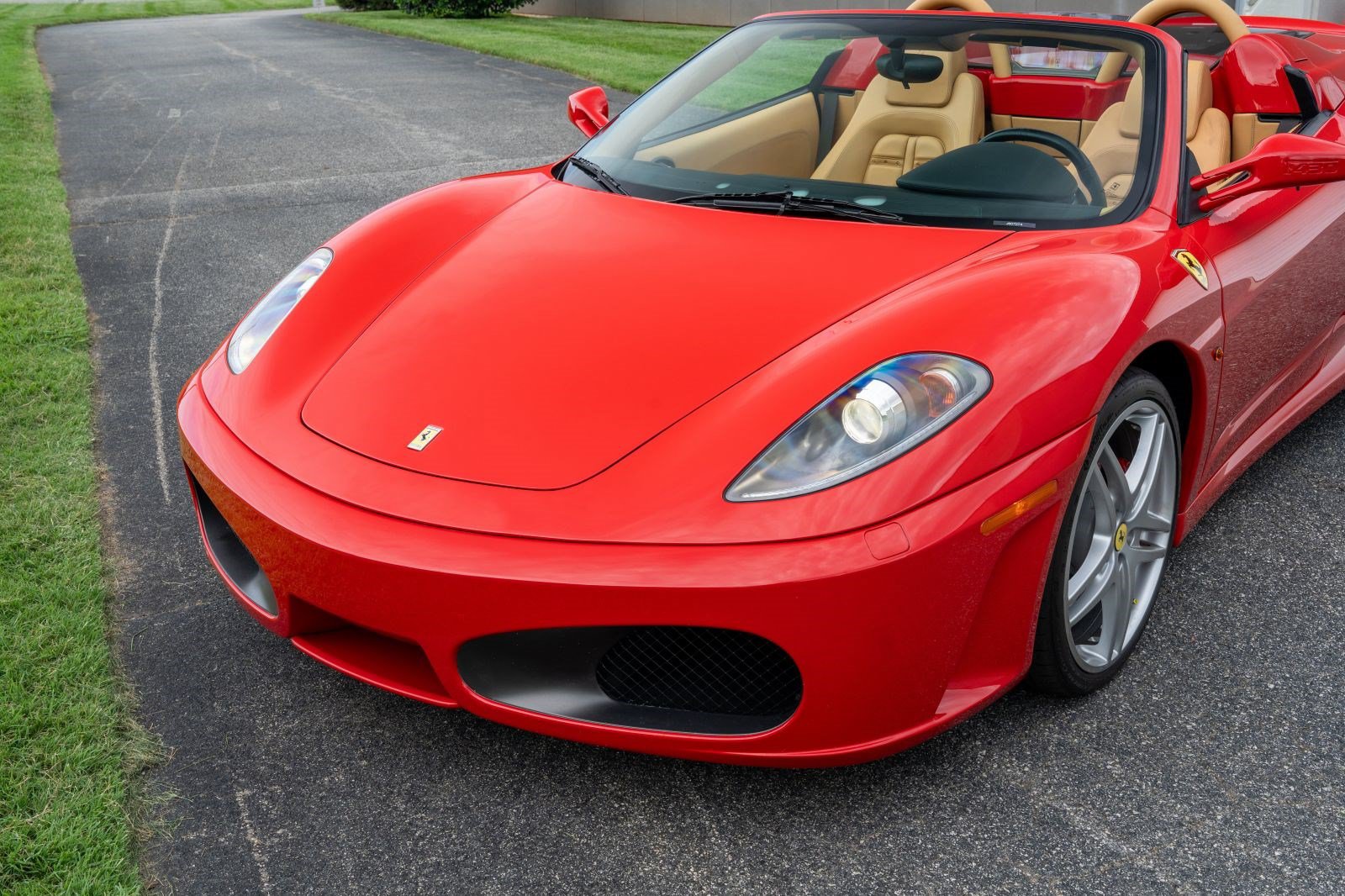 Used 2006 Ferrari F430 Coupe RWD image 24