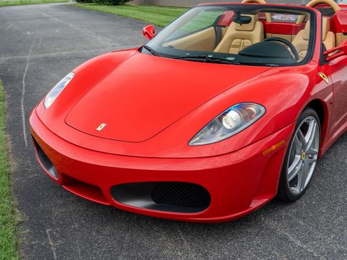 Used 2006 Ferrari F430 Spider RWD image 24