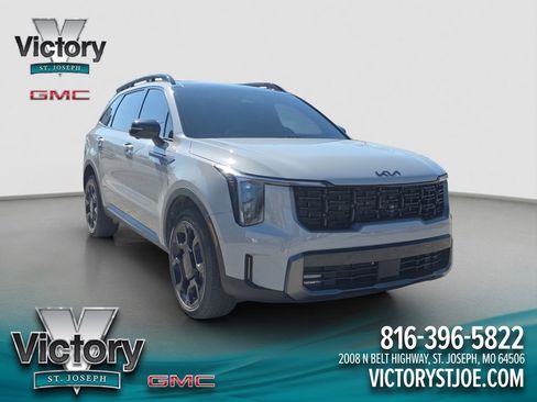 Used 2025 Kia Sorento SX Prestige image 1