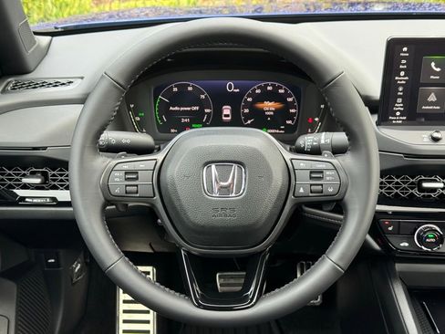 New 2026 Honda Accord Sport image 13