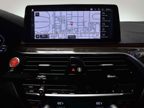 Certified 2023 BMW M5 w/ Executive Package AWD/4WD image 15
