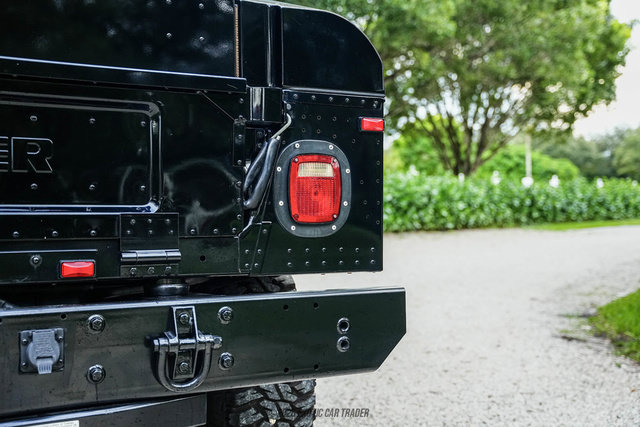 Used 2000 HUMMER H1 4-Door Hard Top AWD/4WD image 69