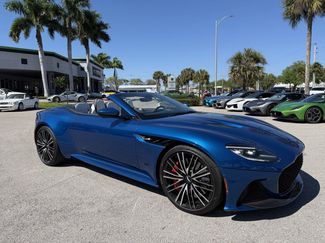 Used 2022 Aston Martin DBS Superleggera Volante video 1