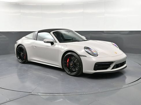 Certified 2023 Porsche 911 Targa 4 GTS AWD/4WD image 10