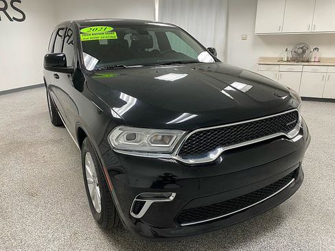 Used 2021 Dodge Durango SXT w/ 3rd Row Seating Group image 3