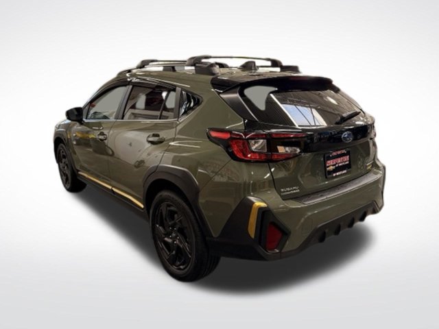 Used 2025 Subaru Crosstrek 2.5i Sport AWD/4WD image 4