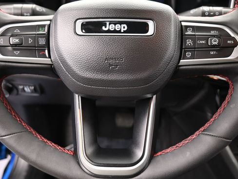 Used 2023 Jeep Compass Trailhawk w/ Trailhawk Elite Group image 35