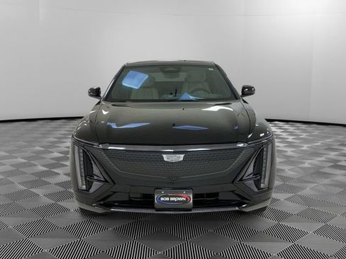 Used 2024 Cadillac Lyriq Sport w/ Nappa Leather Package image 8