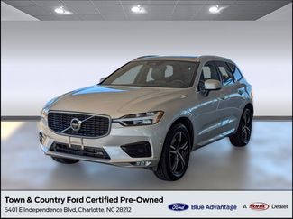 Used 2018 Volvo XC60 T6 R-Design w/ Convenience Package video 1