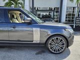 Used 2020 Land Rover Range Rover Long Wheelbase HSE image 2