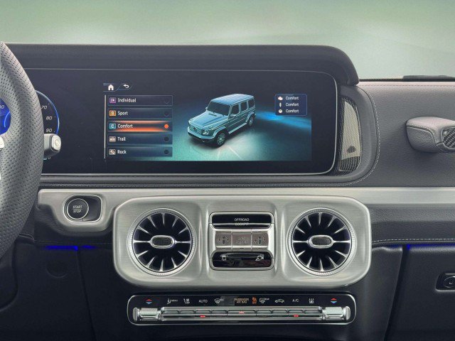 New 2027 Mercedes-Benz G 580 e image 19
