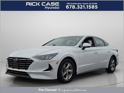 Used 2022 Hyundai Sonata SE