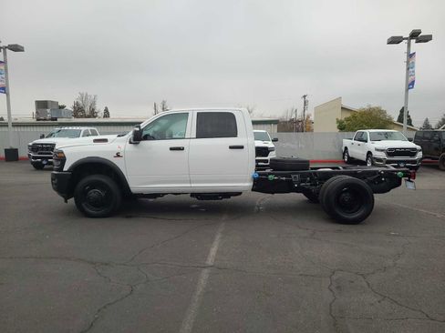 New 2026 RAM 3500 Tradesman image 11