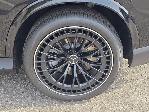 New 2026 Mercedes-Benz GLC 43 AMG AMG GLC 43 image 33
