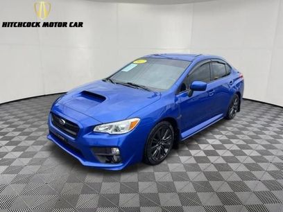 Used 2017 Subaru WRX