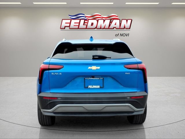 Used 2024 Chevrolet Blazer EV LT AWD/4WD image 4