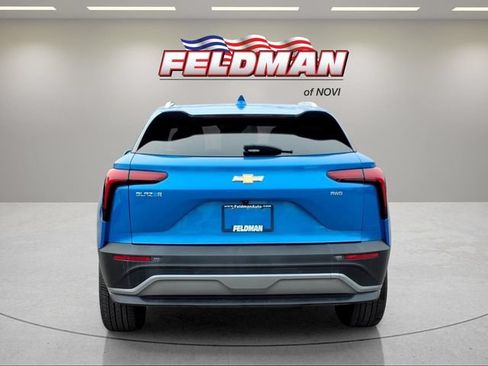 Used 2024 Chevrolet Blazer EV LT AWD/4WD image 4
