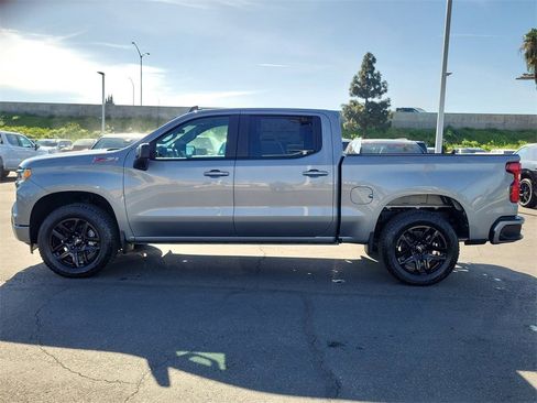 New 2026 Chevrolet Silverado 1500 RST w/ Z71 Off-Road Package image 28